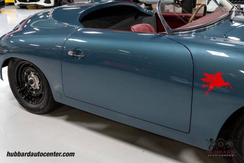 1957 Porsche 356 Speedster