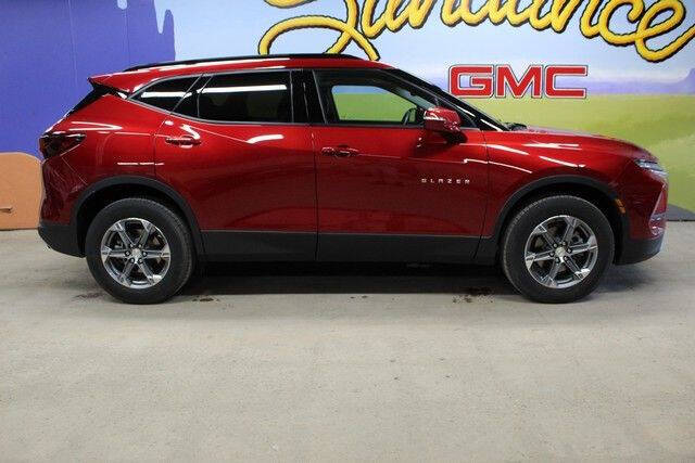 2024 Chevrolet Blazer LT