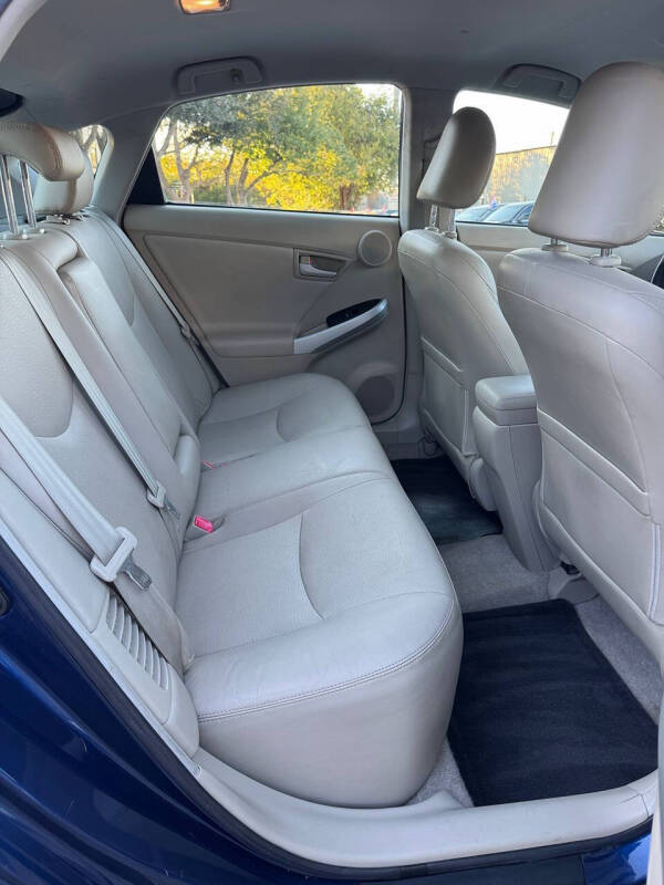 2010 Toyota Prius IV