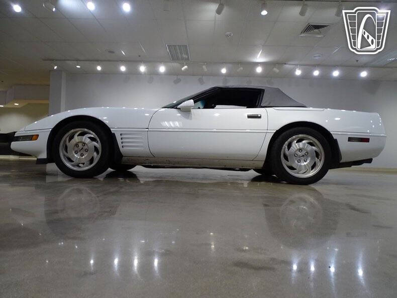 1994 Chevrolet Corvette