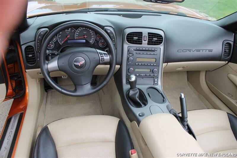2007 Chevrolet Corvette 32