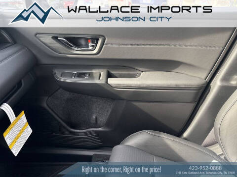 2026 Subaru Outback Touring XT