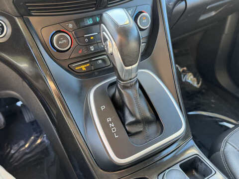 2017 Ford C-MAX Energi Titanium