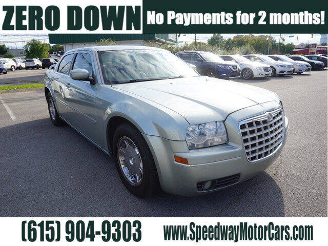 2005 Chrysler 300 Touring