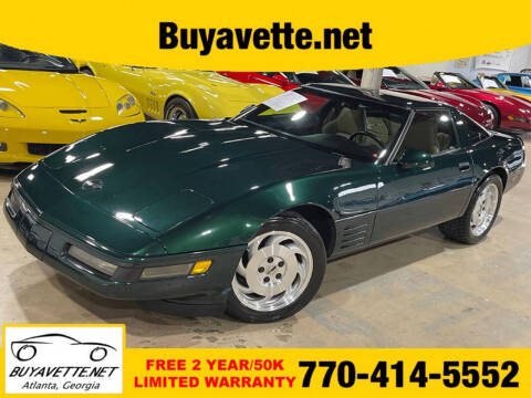 1994 Chevrolet Corvette