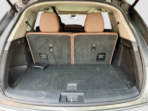 2024 Acura MDX w/Tech