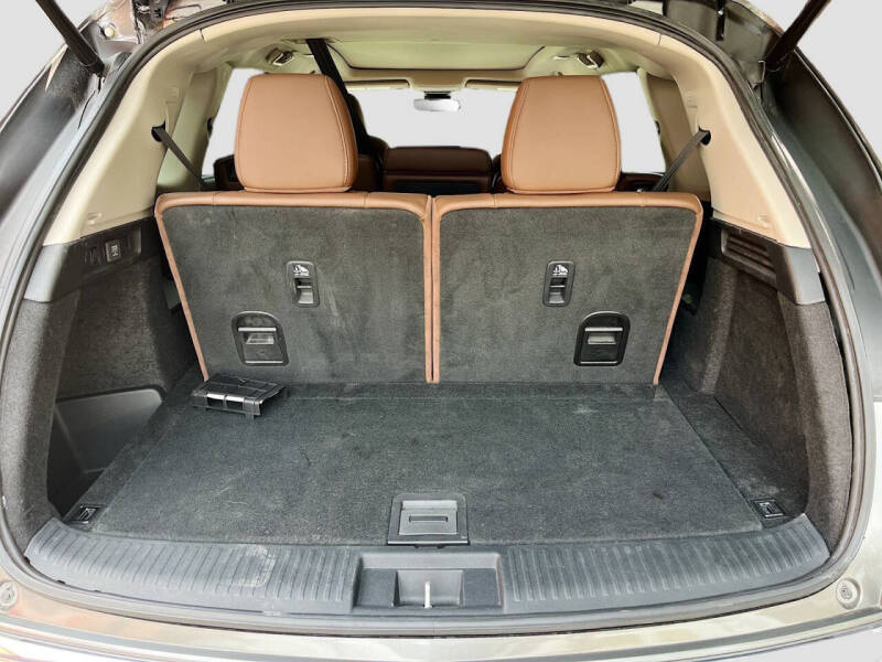 2024 Acura MDX w/Tech