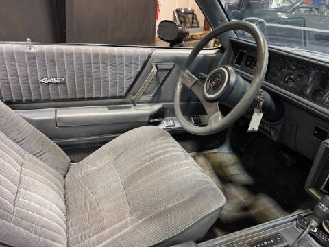 1987 Oldsmobile Cutlass Supreme