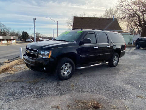 2007 Chevrolet Suburban for sale at AA Auto Sales in Independence MO