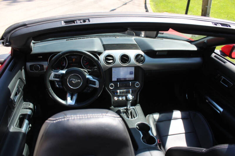 2023 Ford Mustang EcoBoost Premium