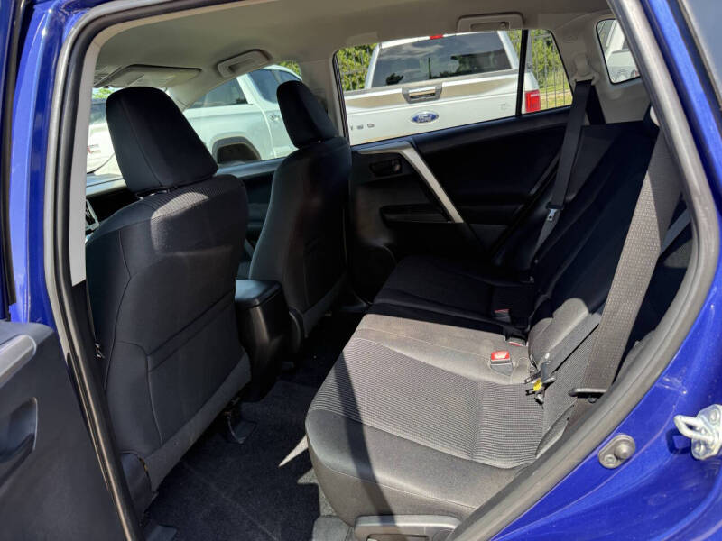 2014 Toyota RAV4 LE