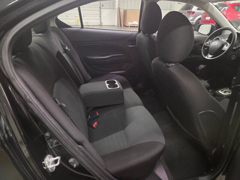 2022 Mitsubishi Mirage G4