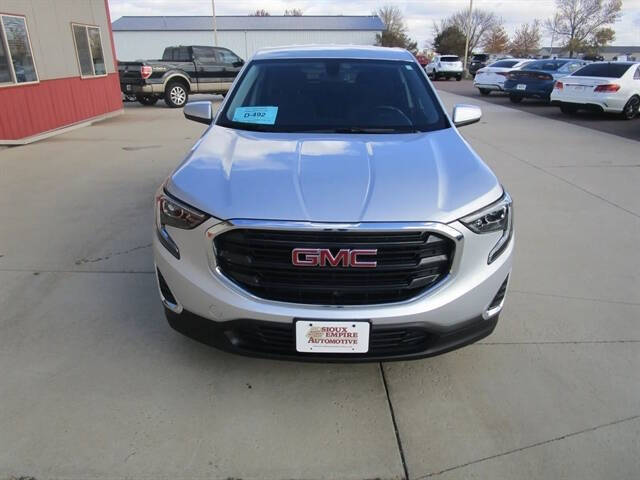 2018 GMC Terrain SLE
