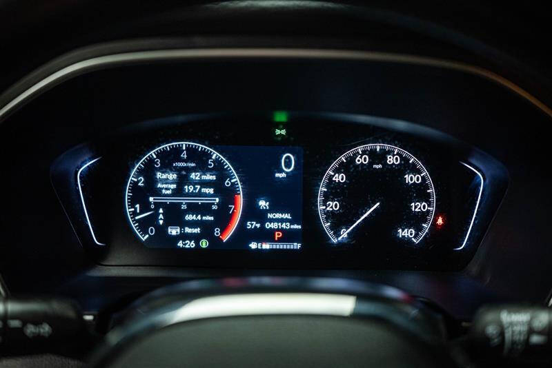 2024 Honda Pilot EX-L