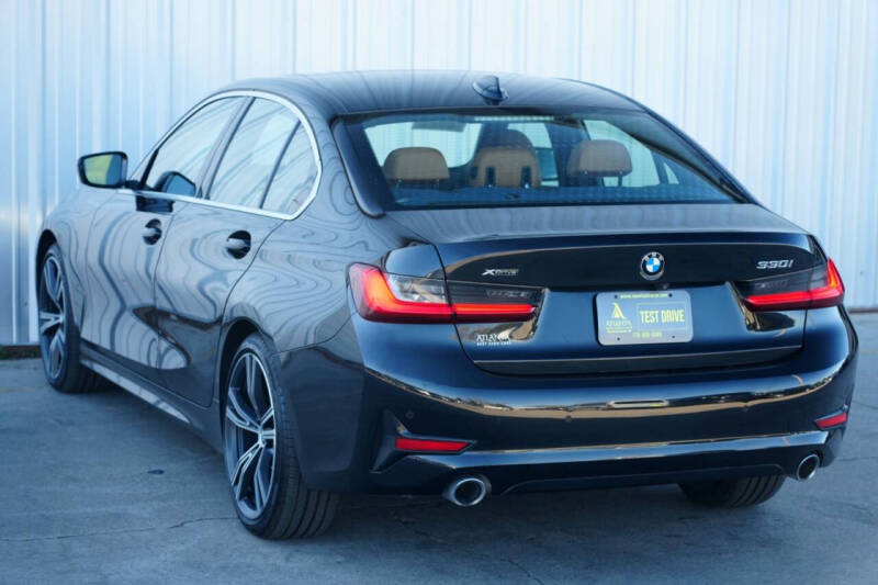 2020 BMW 3 Series 330i xDrive