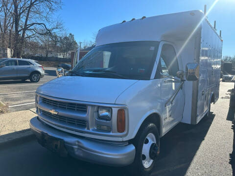 2002 Chevrolet Express for sale at White River Auto Sales in New Rochelle NY