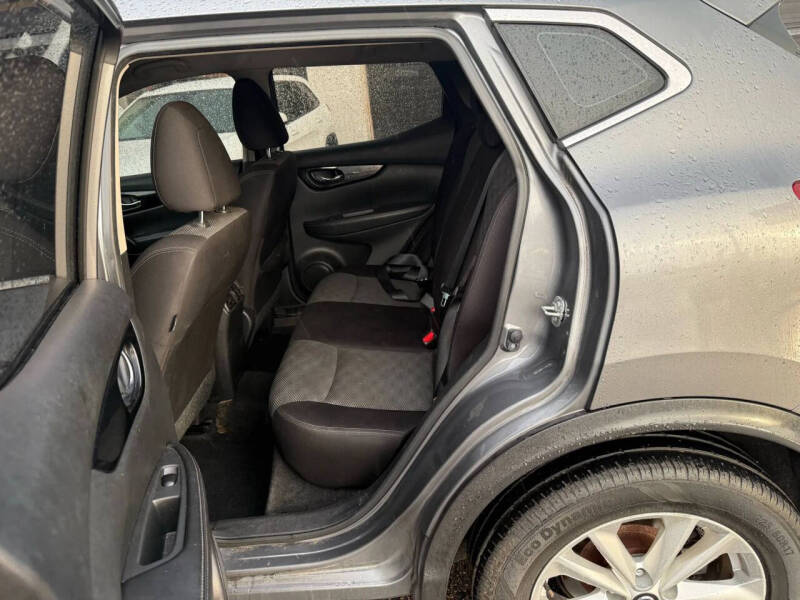 2019 Nissan Rogue Sport