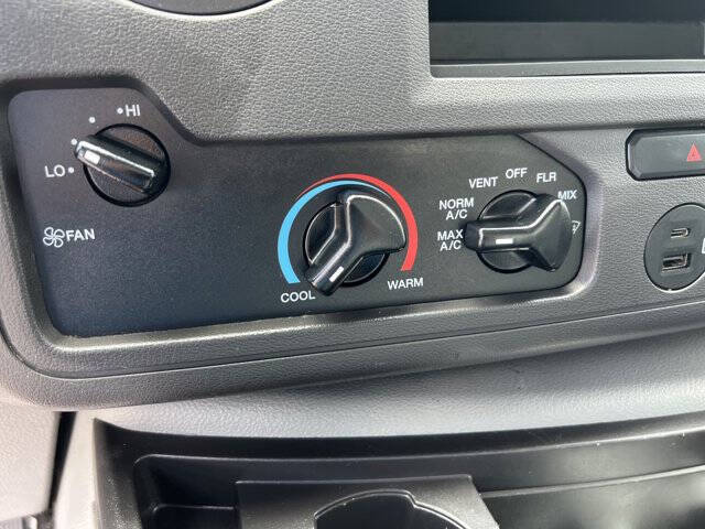 2023 Ford E-Series