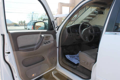 2002 Toyota Sequoia SR5