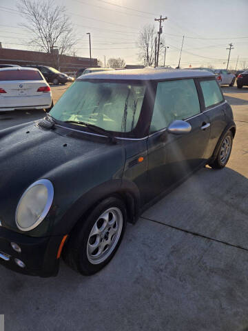 2005 MINI Cooper