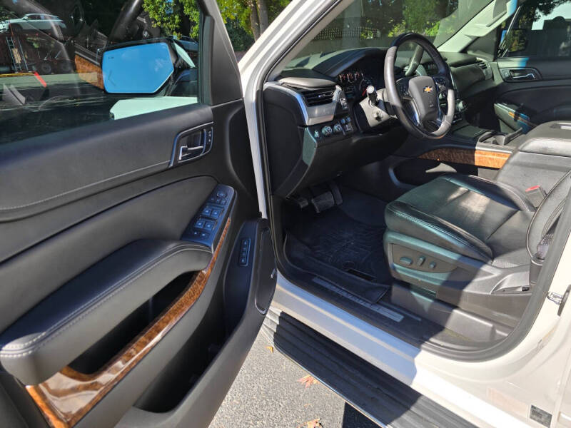 2018 Chevrolet Tahoe Premier