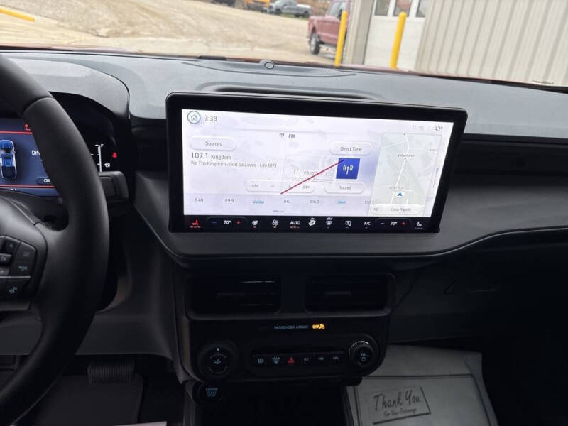 2025 Ford Maverick Lariat