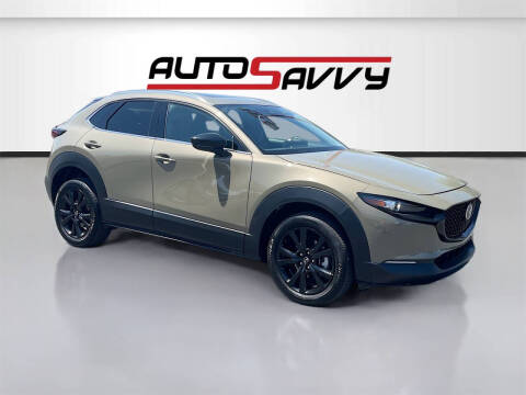 2024 Mazda CX-30 2.5 Carbon Turbo