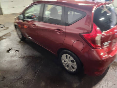 2017 Nissan Versa Note SL