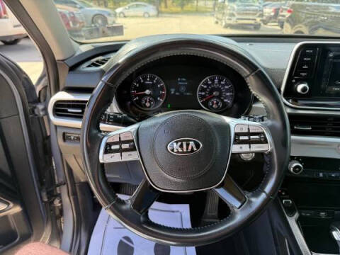 2020 Kia Telluride S