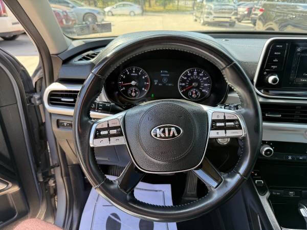 2020 Kia Telluride S