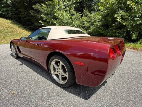 2003 Chevrolet Corvette