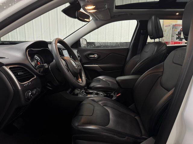 2022 Jeep Cherokee Limited