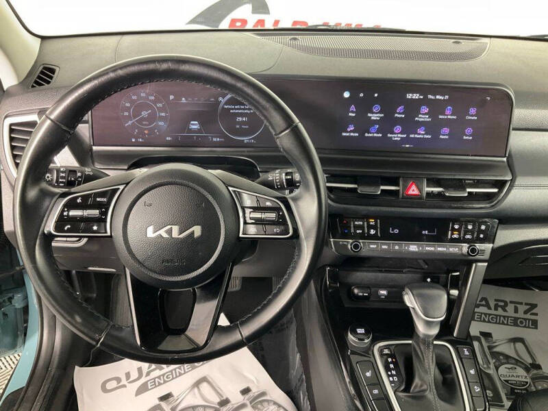 2024 Kia Seltos EX