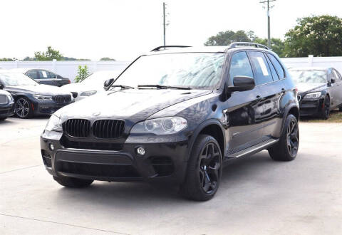 2012 BMW X5 xDrive35d