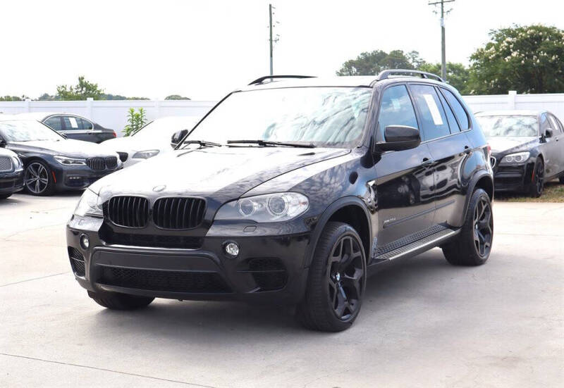 2012 BMW X5 xDrive35d