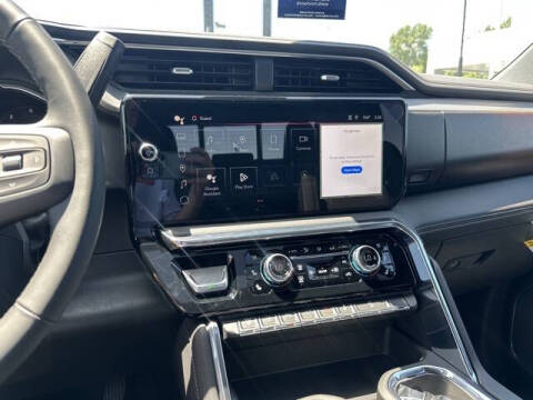 2025 GMC Sierra 2500HD