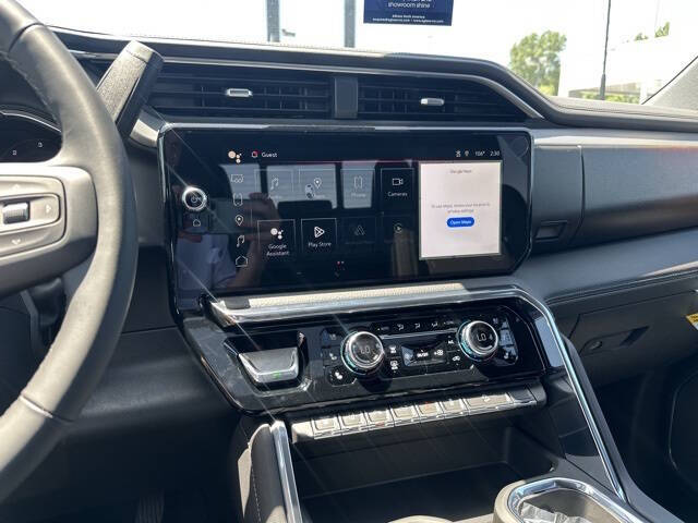 2025 GMC Sierra 2500HD