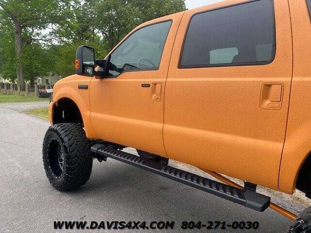 2003 Ford Excursion Eddie Bauer