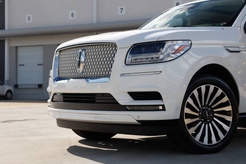 2021 Lincoln Navigator L Reserve