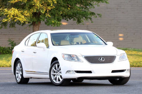 2007 Lexus LS 460