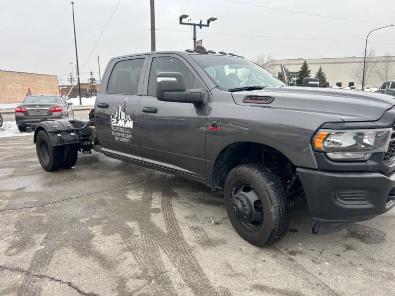 2023 RAM 3500 Tradesman