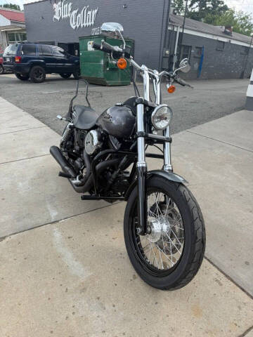 2014 Harley-Davidson Street Bob FXDB