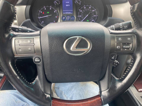 2016 Lexus GX 460
