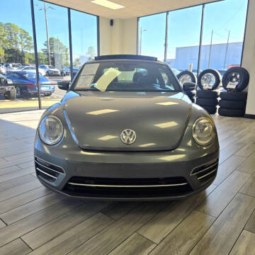 2017 Volkswagen Beetle
