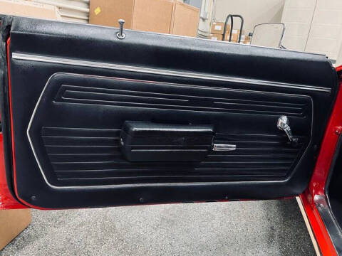 1969 Chevrolet Camaro