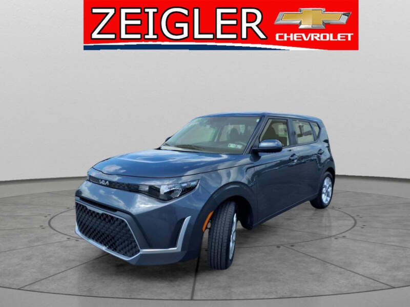 2024 Kia Soul LX