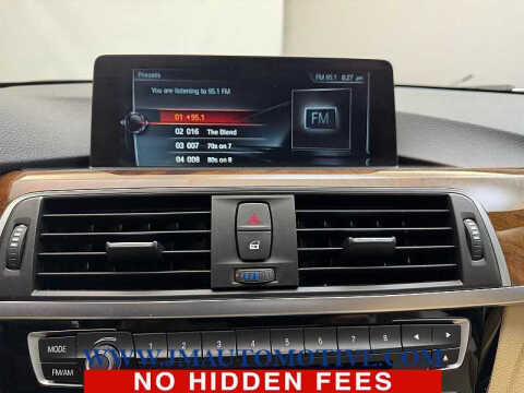 2017 BMW 3 Series 330i xDrive