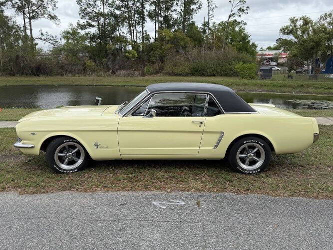 1965 Ford Mustang