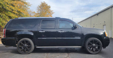 2009 GMC Yukon XL Denali