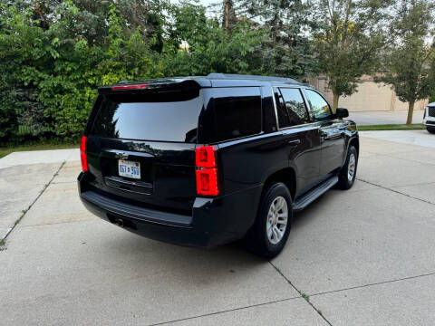 2015 Chevrolet Tahoe LT